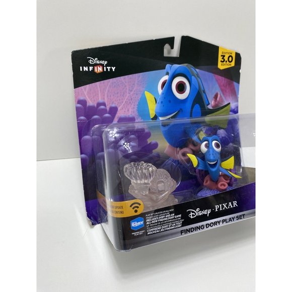 Disney Interactive Disney Infinity 3.0 Finding Dory Playset Dory figure & anemon - Picture 5 of 9